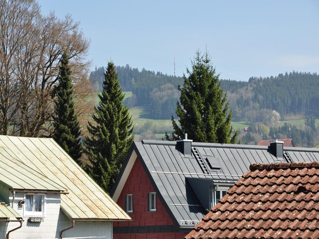 Ferienwohnung Lore Weiler-Simmerberg Dış mekan fotoğraf