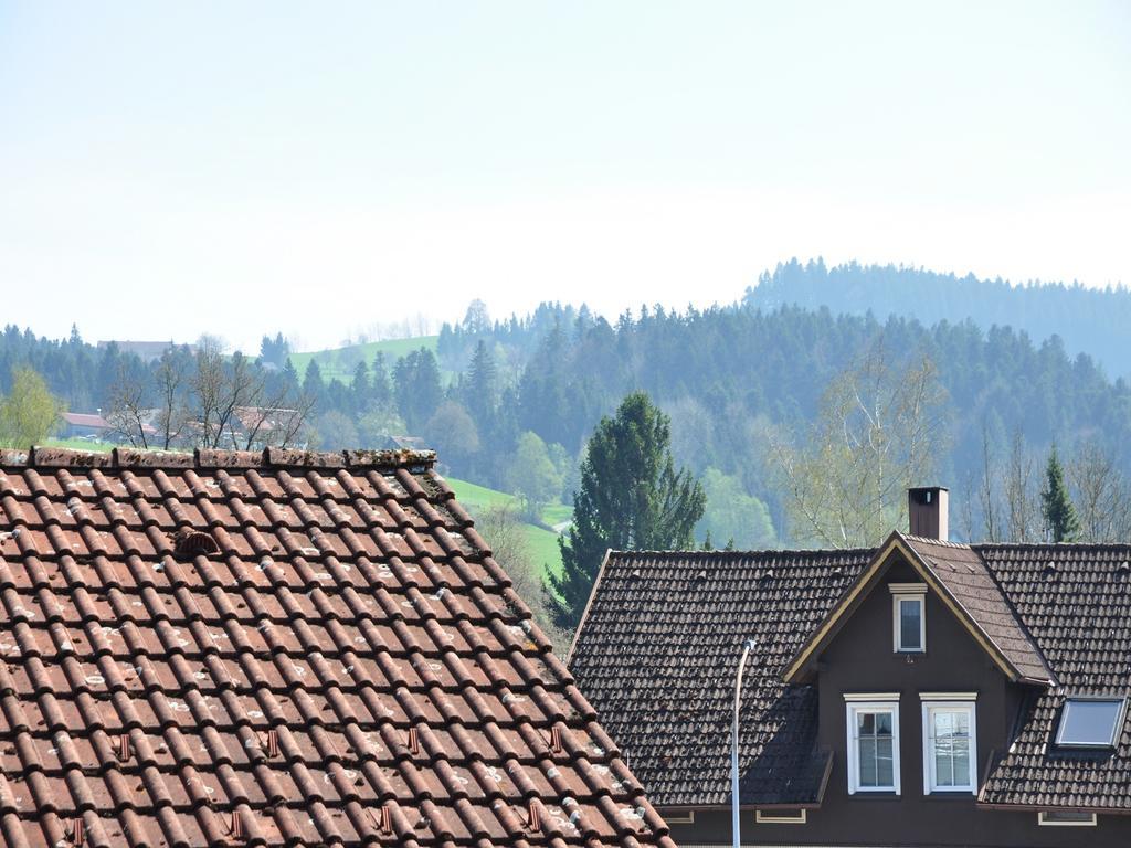 Ferienwohnung Lore Weiler-Simmerberg Dış mekan fotoğraf