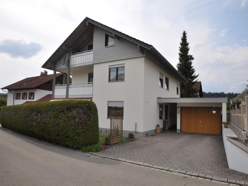 Ferienwohnung Lore Weiler-Simmerberg Dış mekan fotoğraf