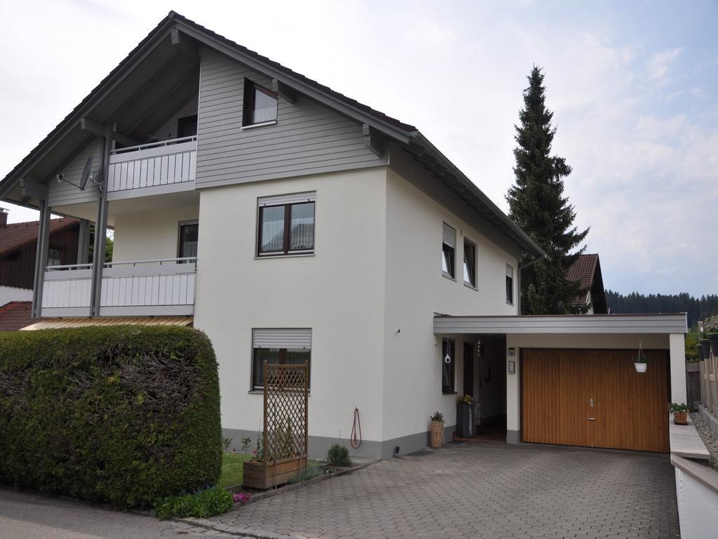 Ferienwohnung Lore Weiler-Simmerberg Dış mekan fotoğraf