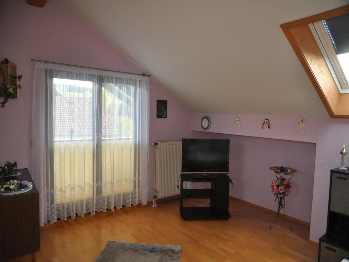 Ferienwohnung Lore Weiler-Simmerberg Dış mekan fotoğraf