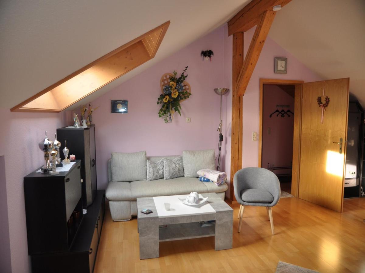 Ferienwohnung Lore Weiler-Simmerberg Dış mekan fotoğraf