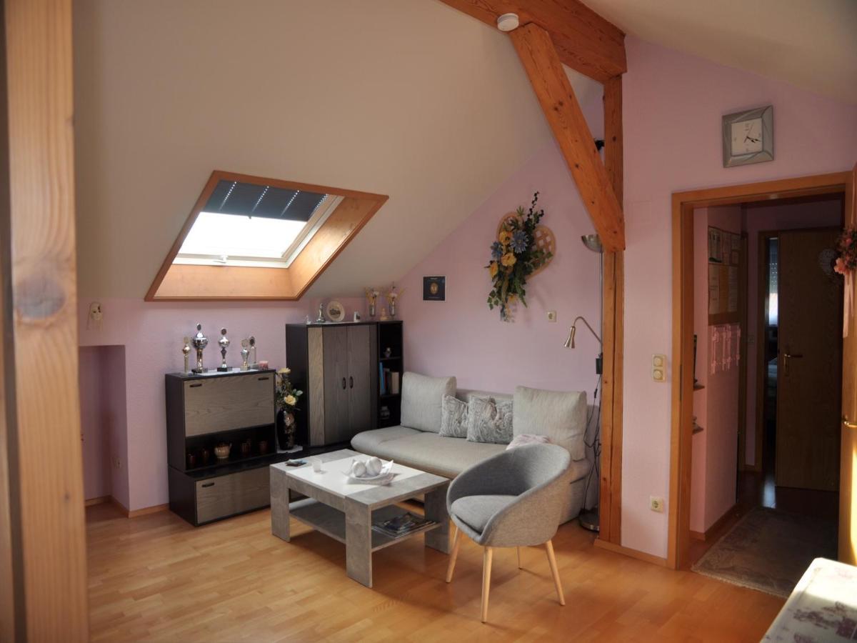 Ferienwohnung Lore Weiler-Simmerberg Dış mekan fotoğraf
