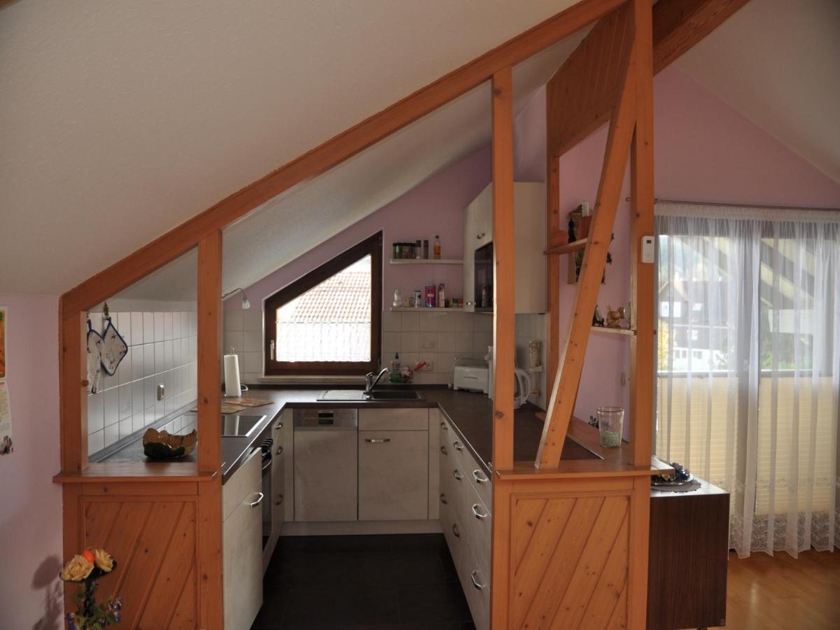 Ferienwohnung Lore Weiler-Simmerberg Dış mekan fotoğraf