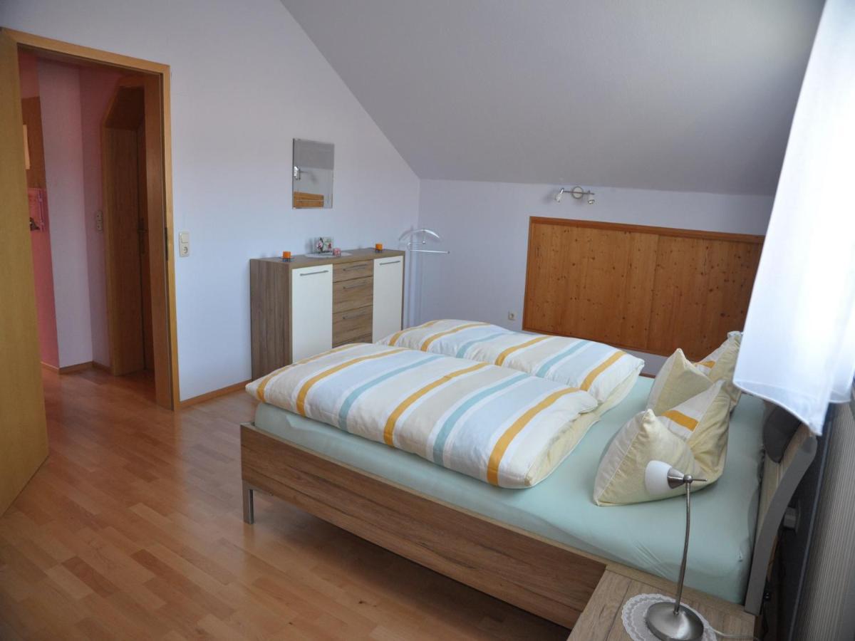 Ferienwohnung Lore Weiler-Simmerberg Dış mekan fotoğraf