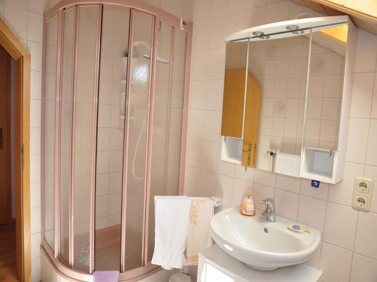 Ferienwohnung Lore Weiler-Simmerberg Dış mekan fotoğraf