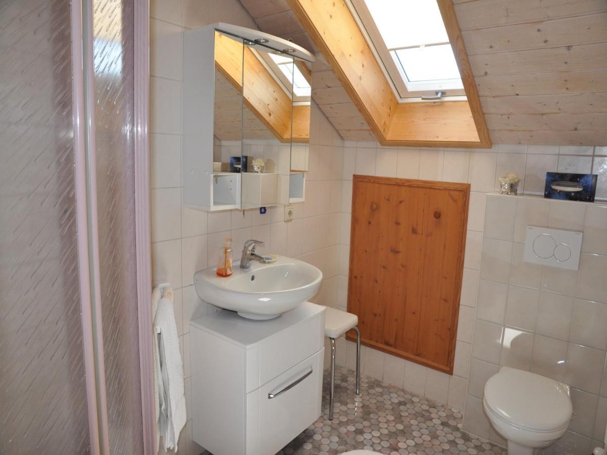 Ferienwohnung Lore Weiler-Simmerberg Dış mekan fotoğraf