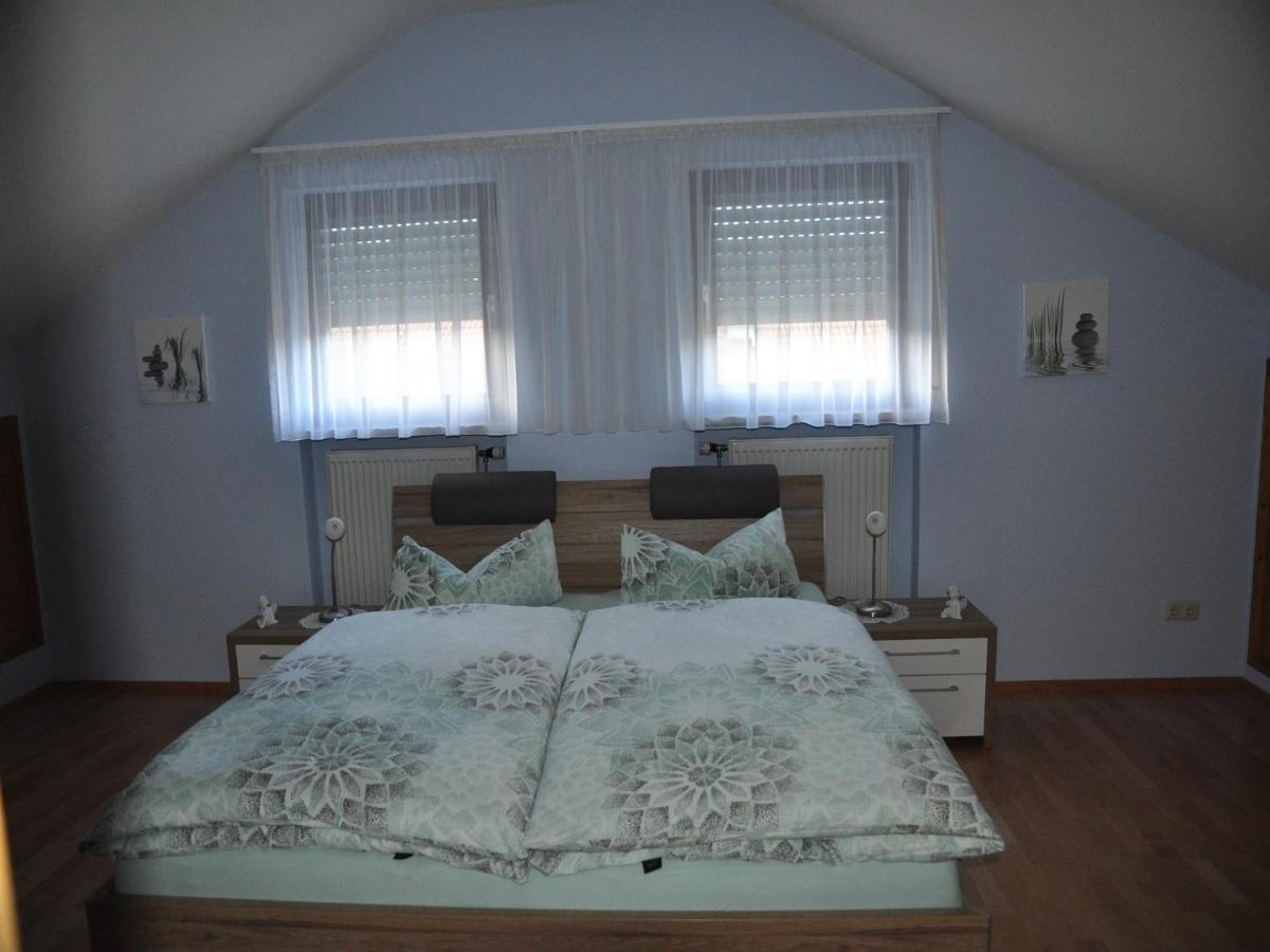 Ferienwohnung Lore Weiler-Simmerberg Dış mekan fotoğraf