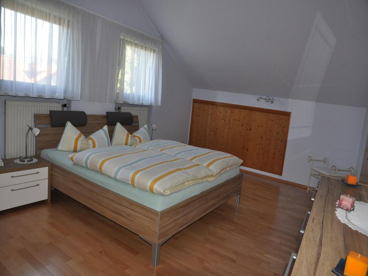 Ferienwohnung Lore Weiler-Simmerberg Dış mekan fotoğraf